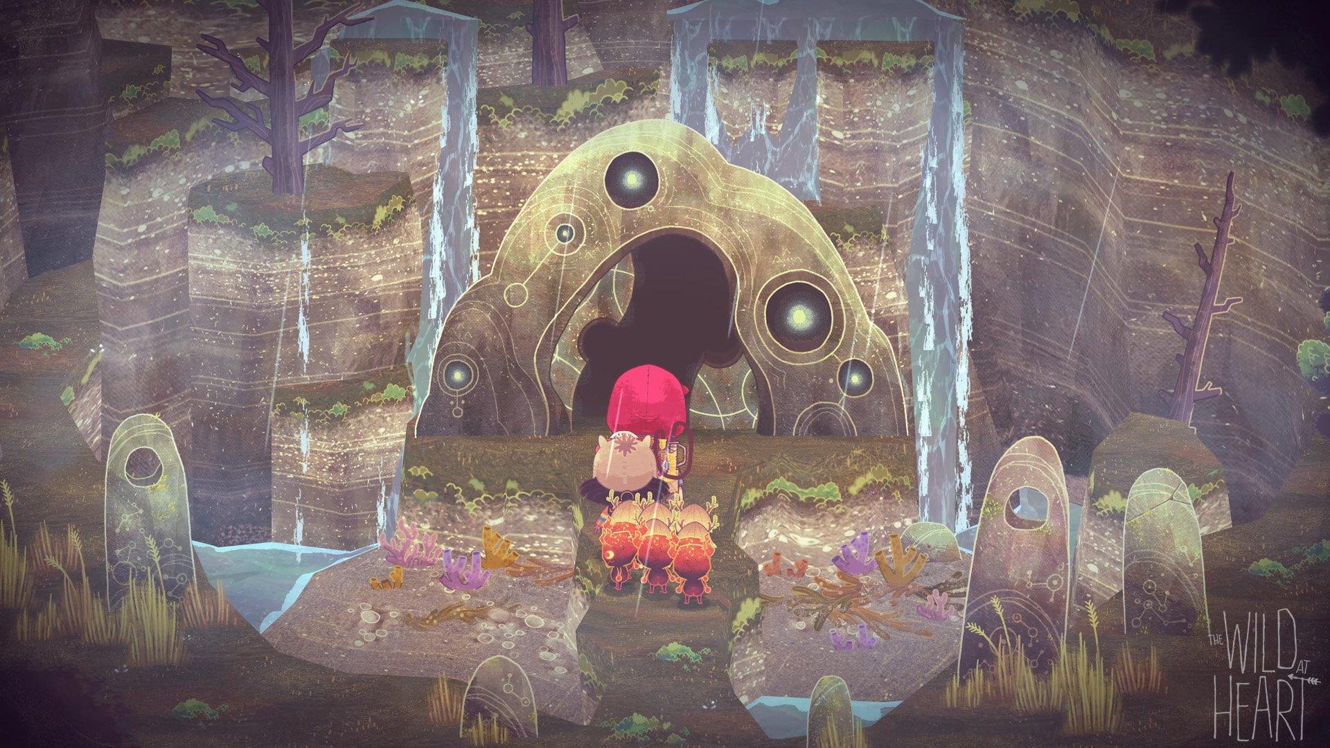 The Wild at Heart - Nintendo Switch