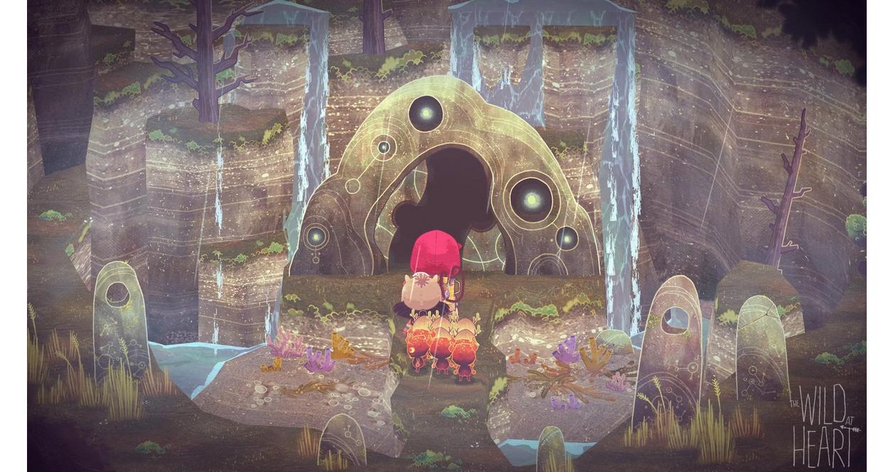 The Wild at Heart | Humble Games | GameStop