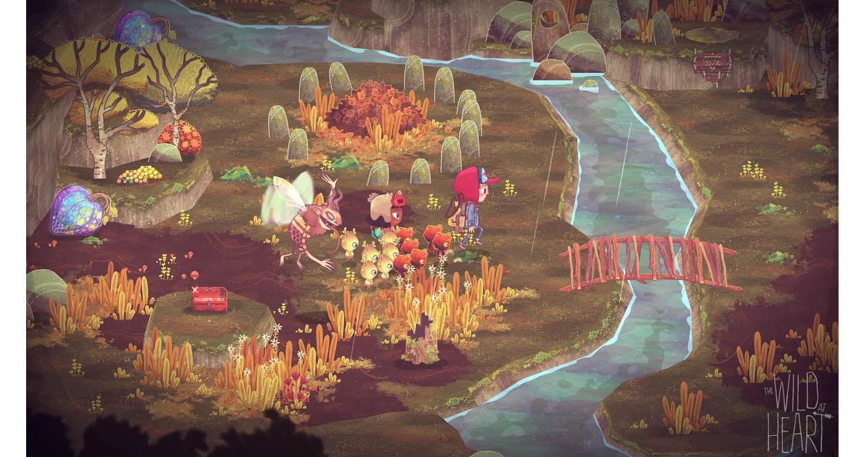 The Wild at Heart Switch ザ・ワイルド・アット・ハート The Wild at Heart for Nintendo Switch - Nintendo Official Site