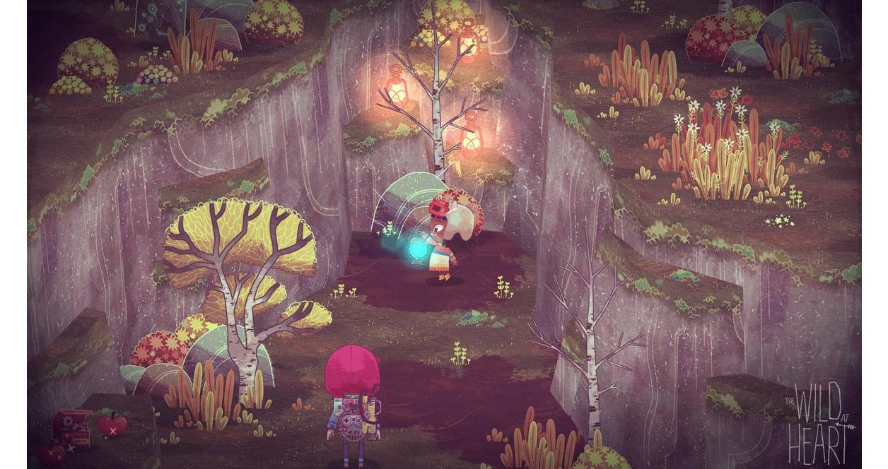 The Wild at Heart - Nintendo Switch | Humble Games | GameStop