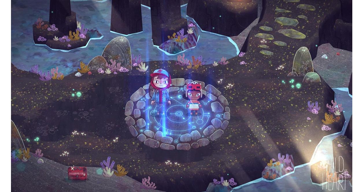 The Wild at Heart - Nintendo Switch | Humble Games | GameStop