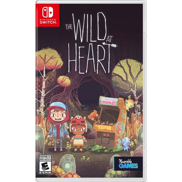 The Wild at Heart Switch ザ・ワイルド・アット・ハート The Wild at Heart（ザ・ワイルド・アット・ハート）】クリア