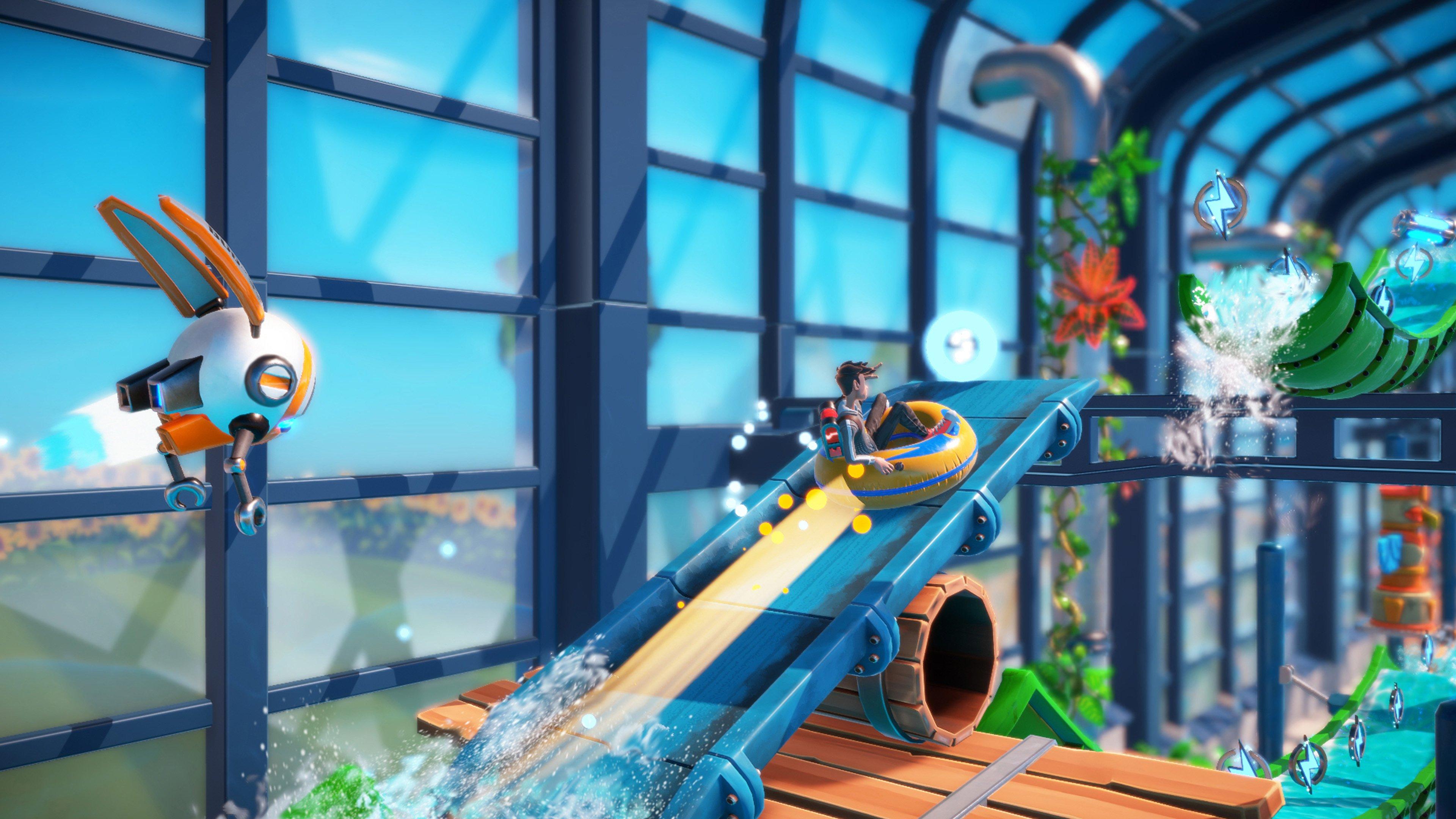 Mickey Storm and the Cursed Mask - PlayStation 4