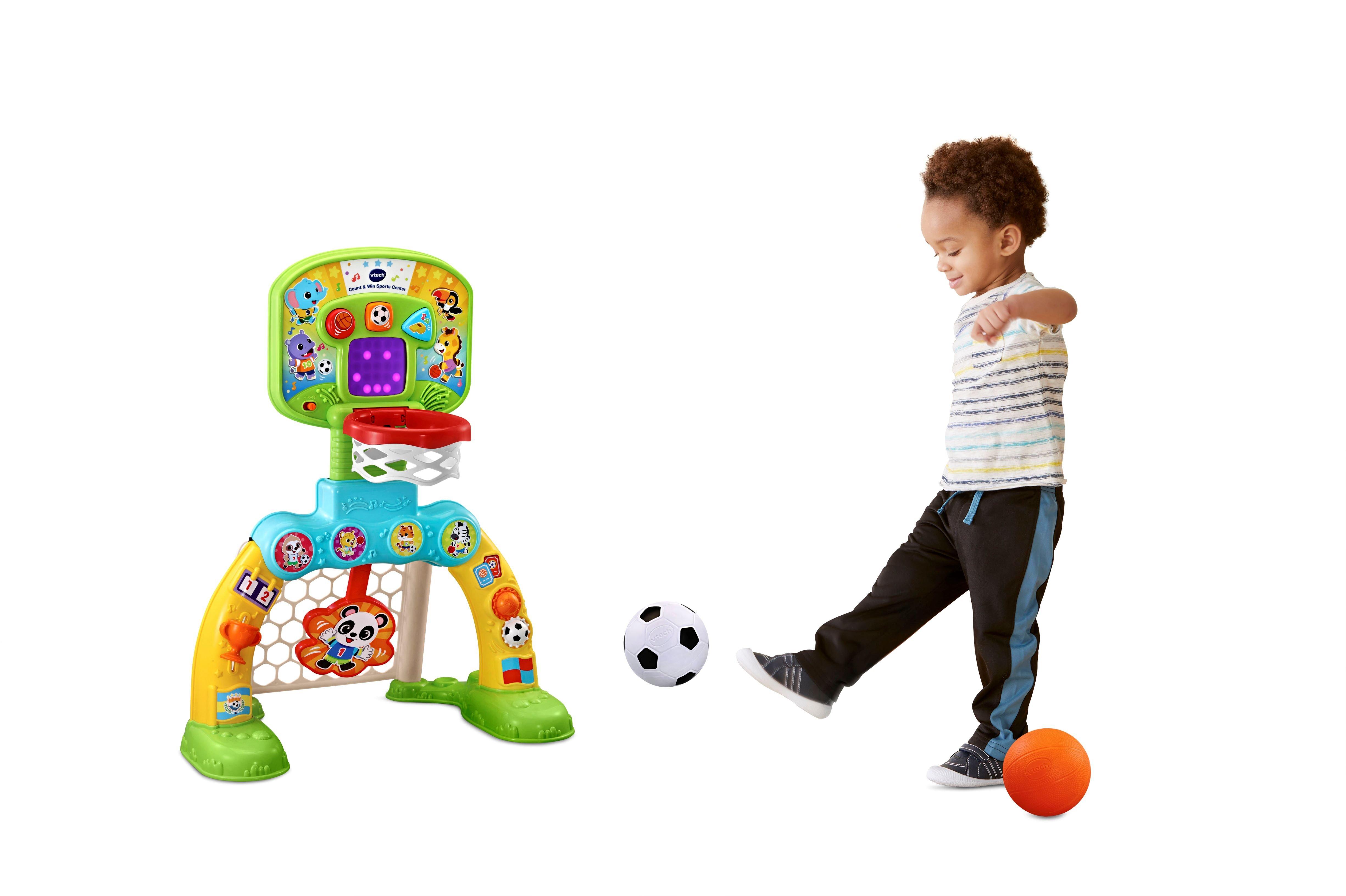 VTech Bright Lights Soccer Ball
