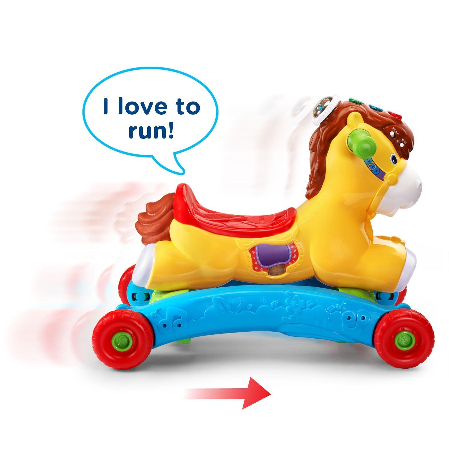 VTech Gallop and Rock Learning Pony