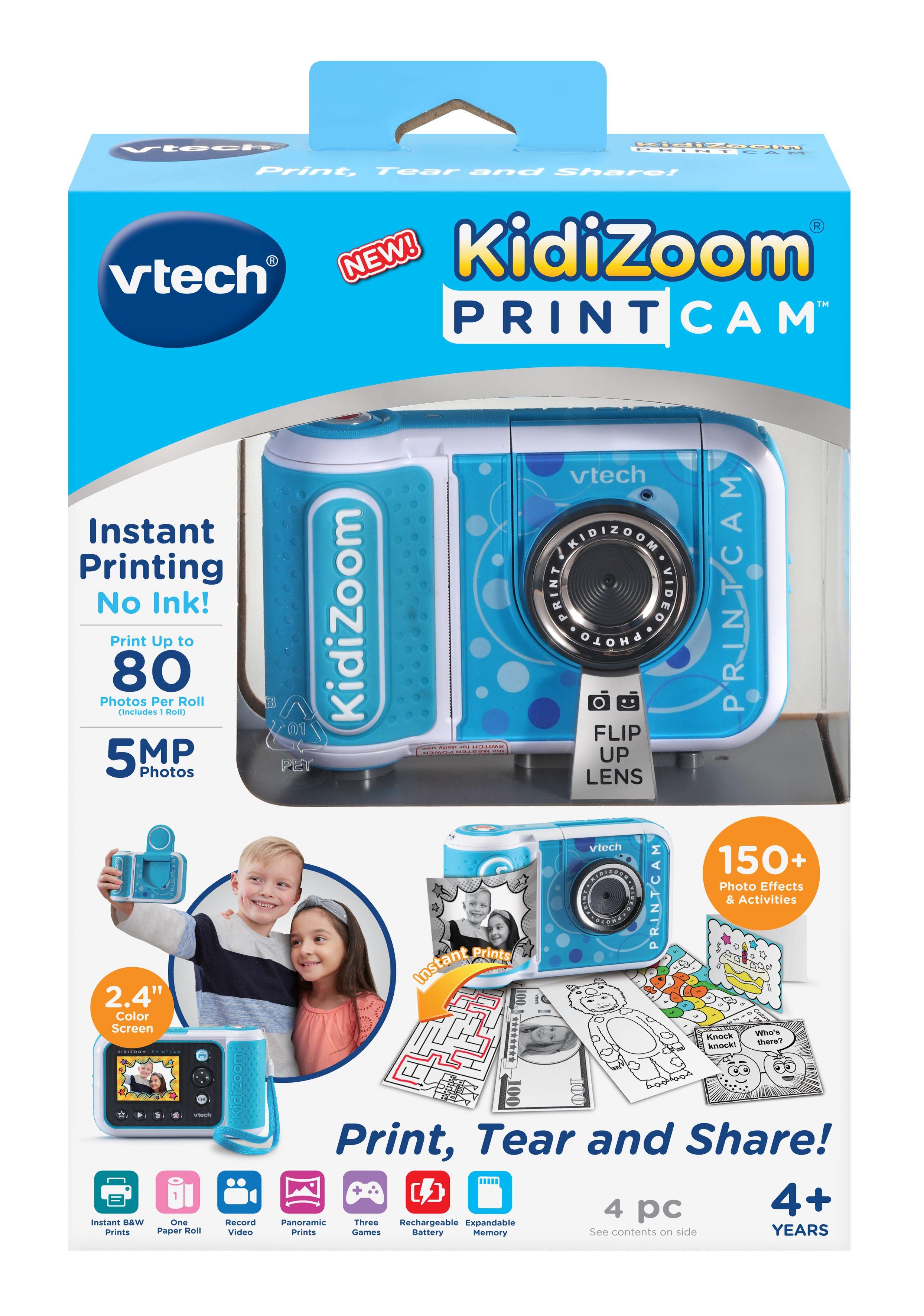 vtech kidizoom print