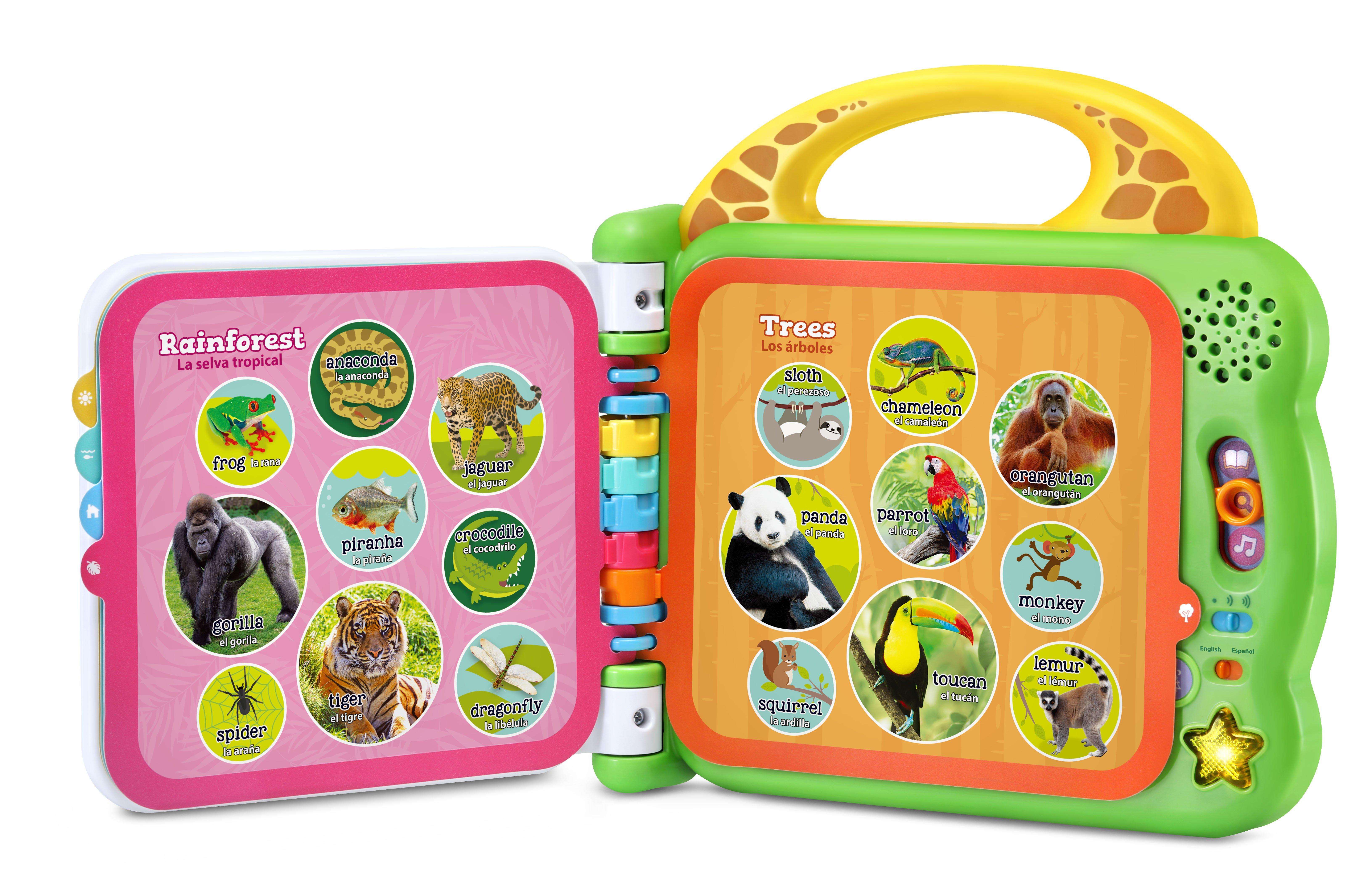 VTech Leapfrog 100 Animals Book