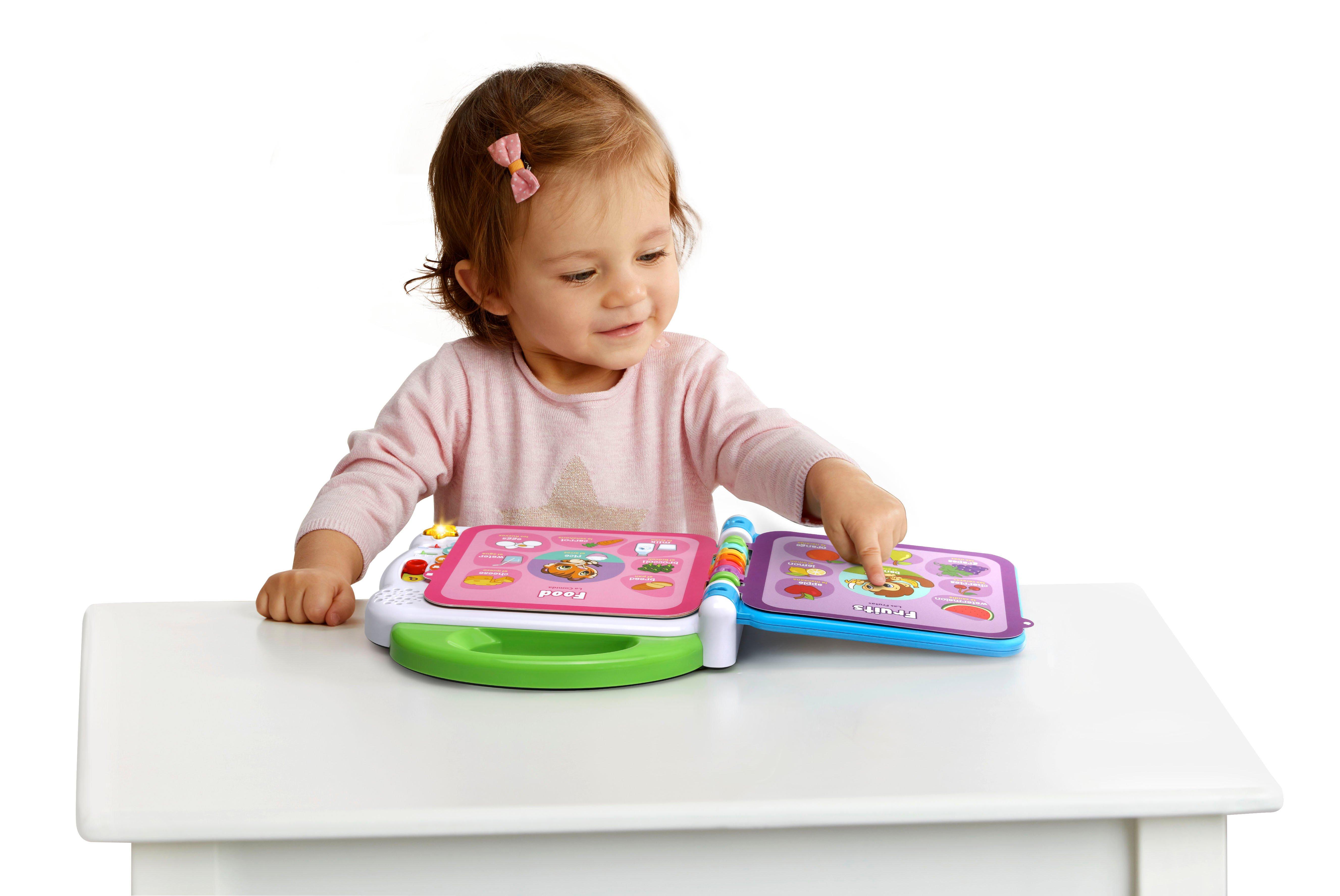 Vtech 100 best sale word book