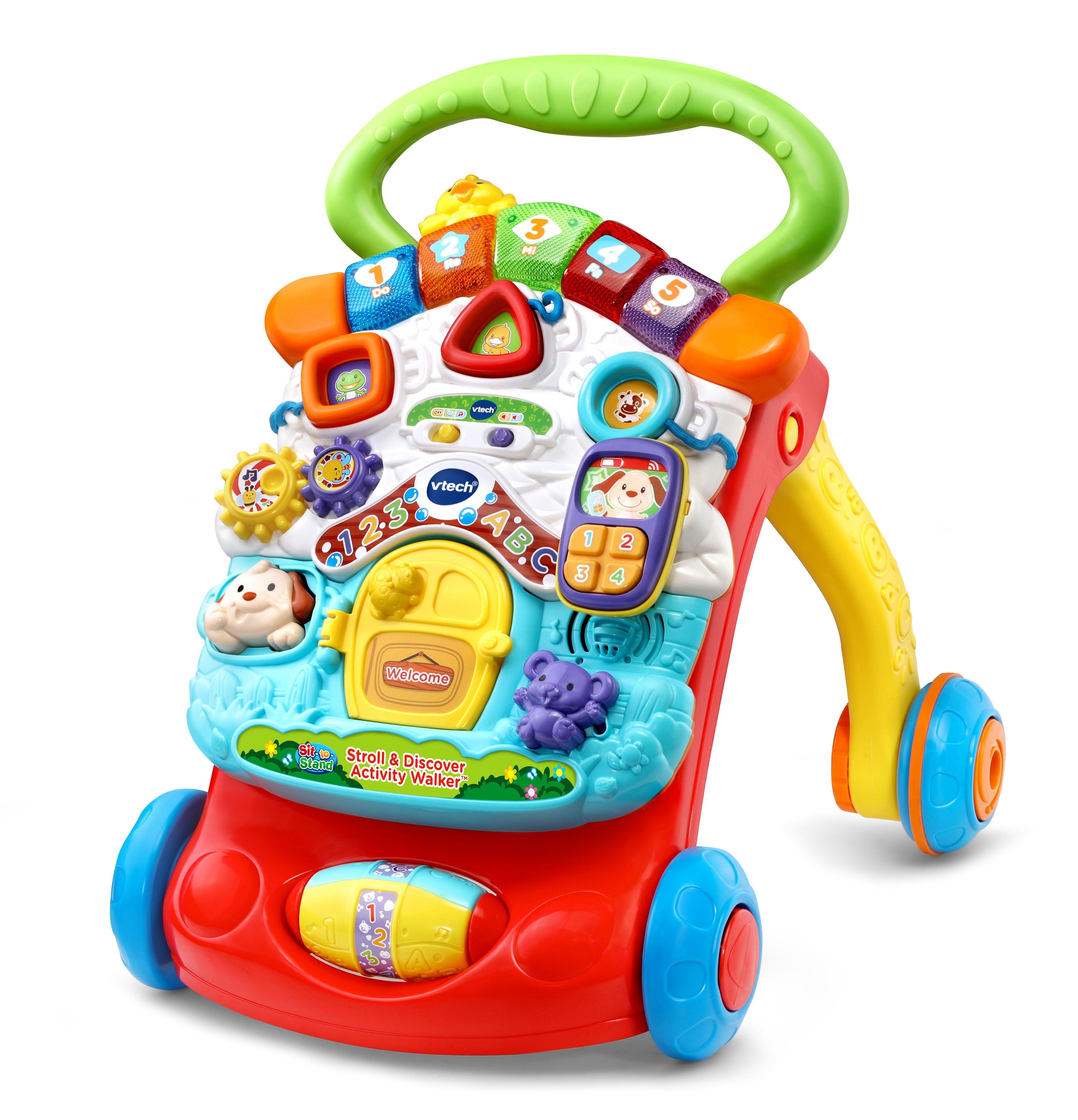 VTech Sit-to-Stand Learning Walker