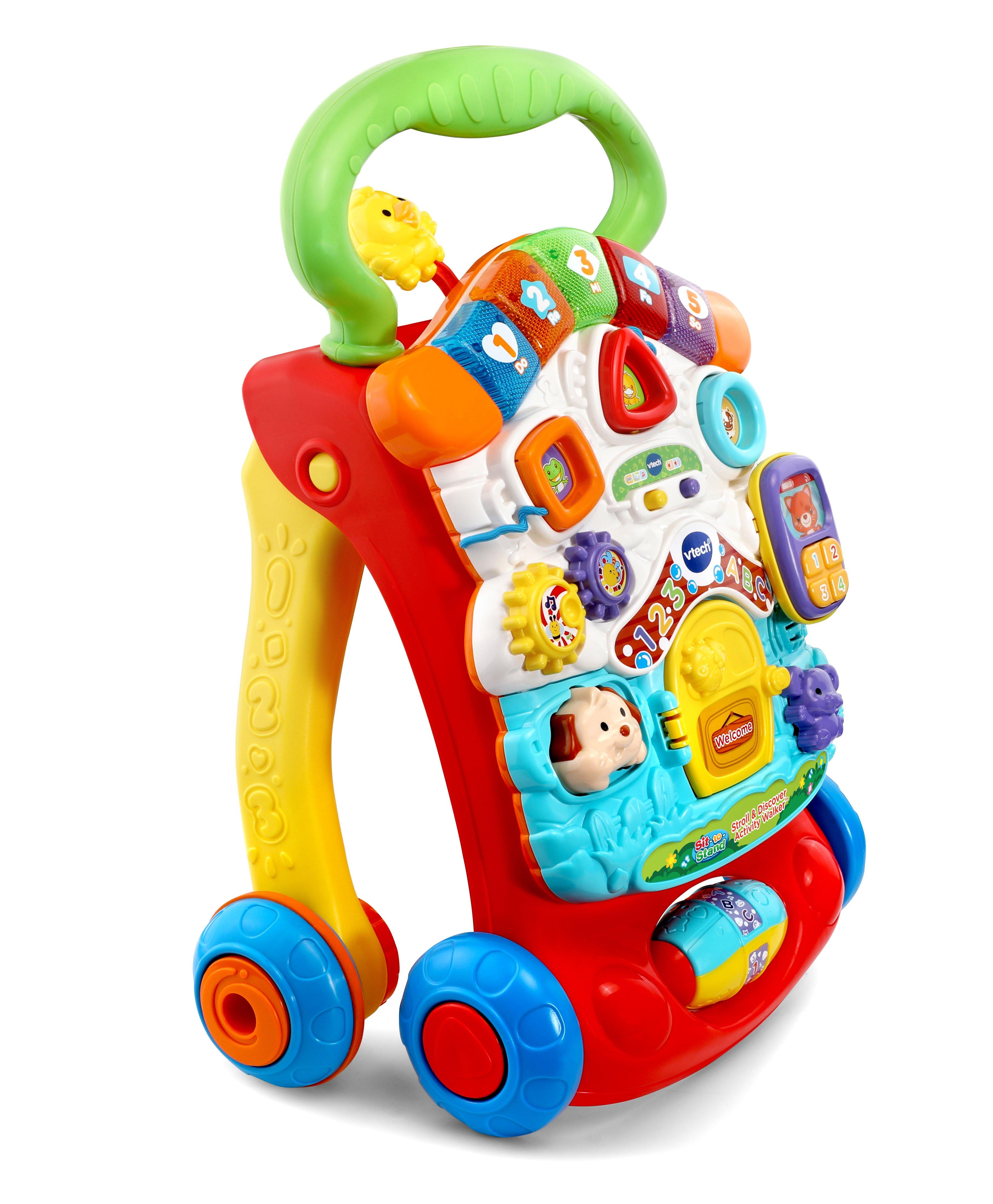 VTech Sit-to-Stand Learning Walker