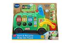 VTech Sort and Recycle Ride-On Truck