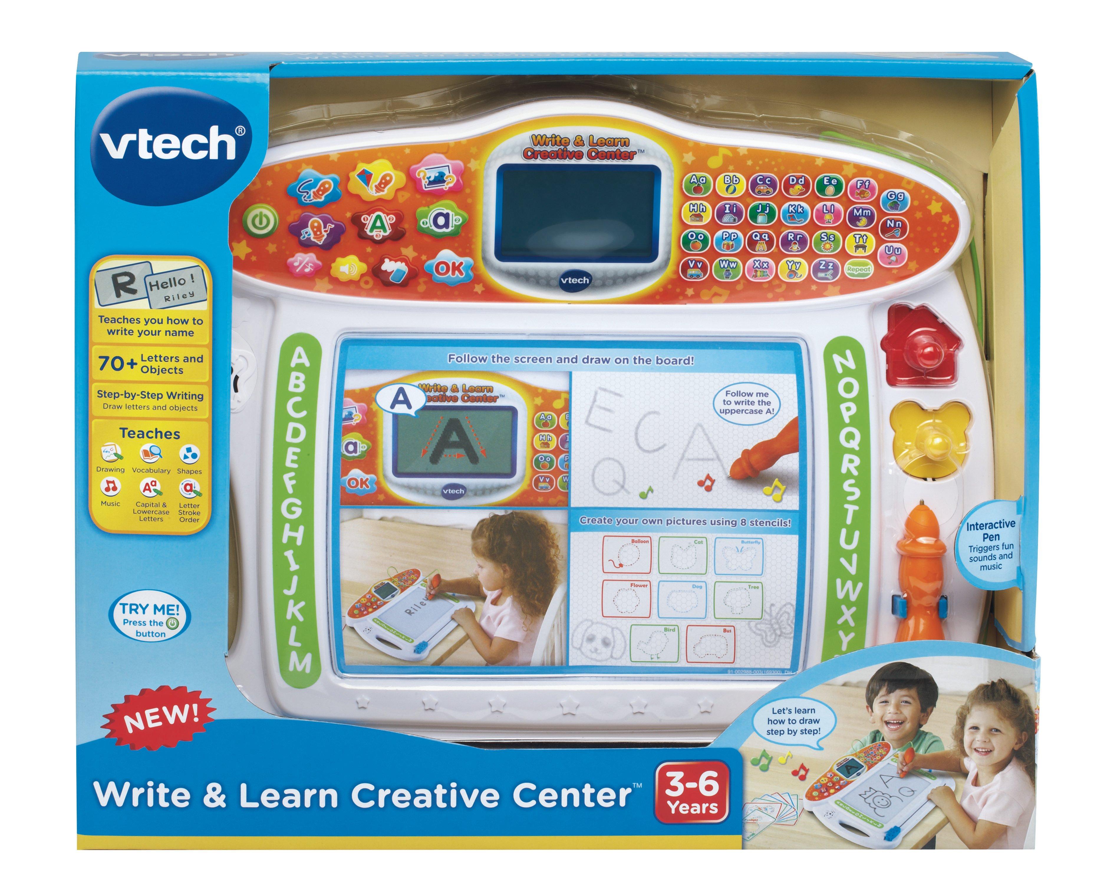 VTech Write and Learn Creative Center 