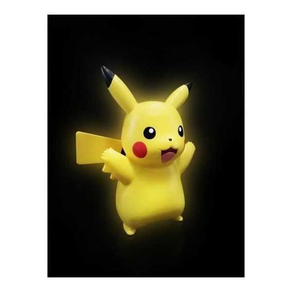 Lampe led Pikachu - Pokemon