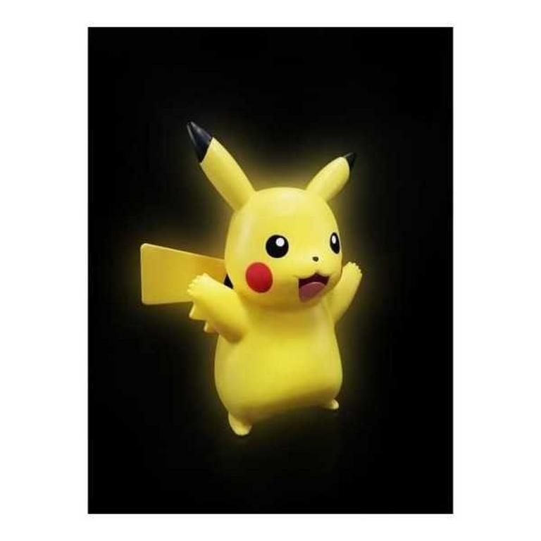politik skille sig ud blomst Madcow Entertainment Pokemon Pikachu Light-up 3D Statue | GameStop