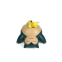 list item 2 of 5 Madcow Entertainment Pokemon Snorlax and Pikachu Light-Up Statue