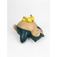 list item 3 of 5 Madcow Entertainment Pokemon Snorlax and Pikachu Light-Up Statue