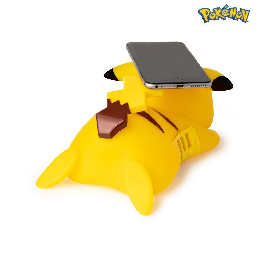 list item 3 of 4 Madcow Entertainment Pokemon Pikachu Wireless Charger