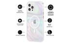 Case-Mate Case for iPhone 12/12 Pro Soap Bubble with MagSafe