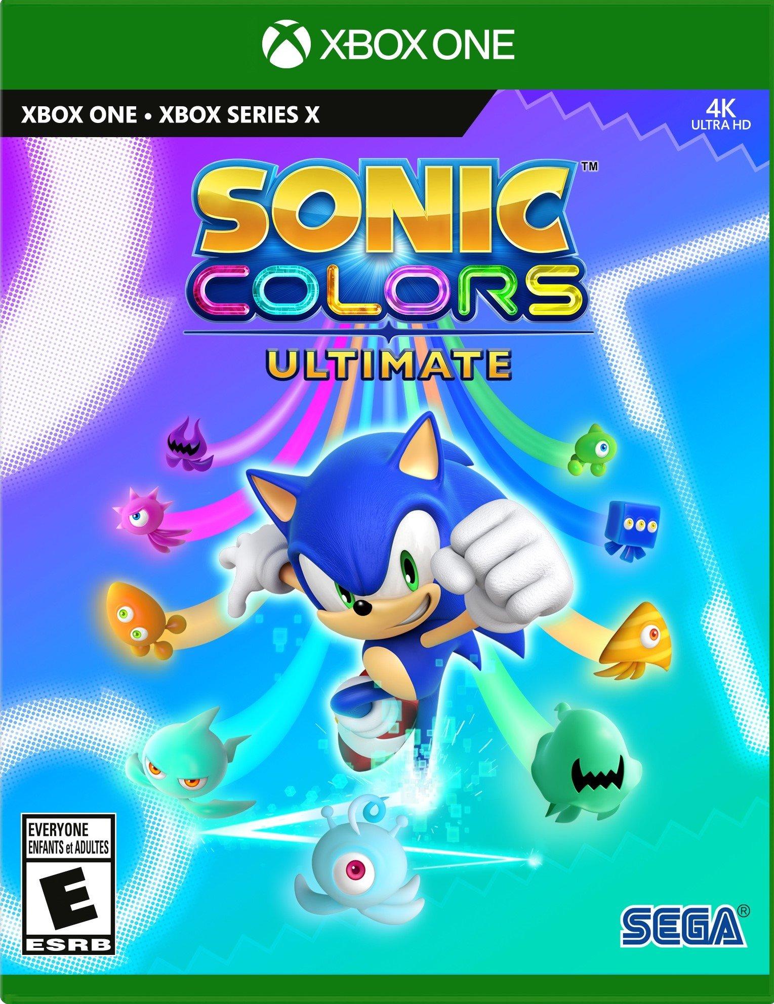 Sonic Colors: Ultimate - Xbox Series X