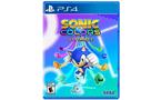 Sonic Colors: Ultimate - PlayStation 4