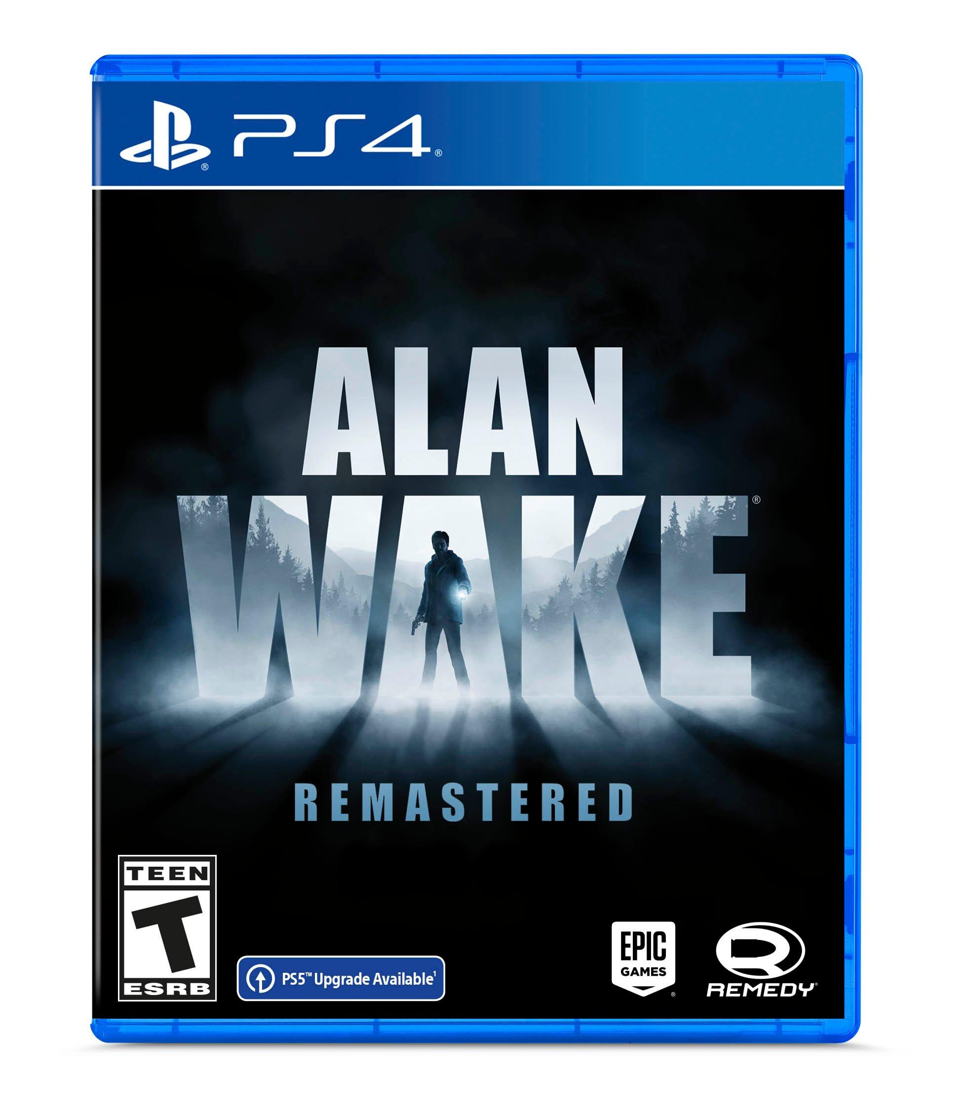 Buy Alan Wake Remastered