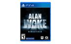 Alan Wake Remastered - PlayStation 4