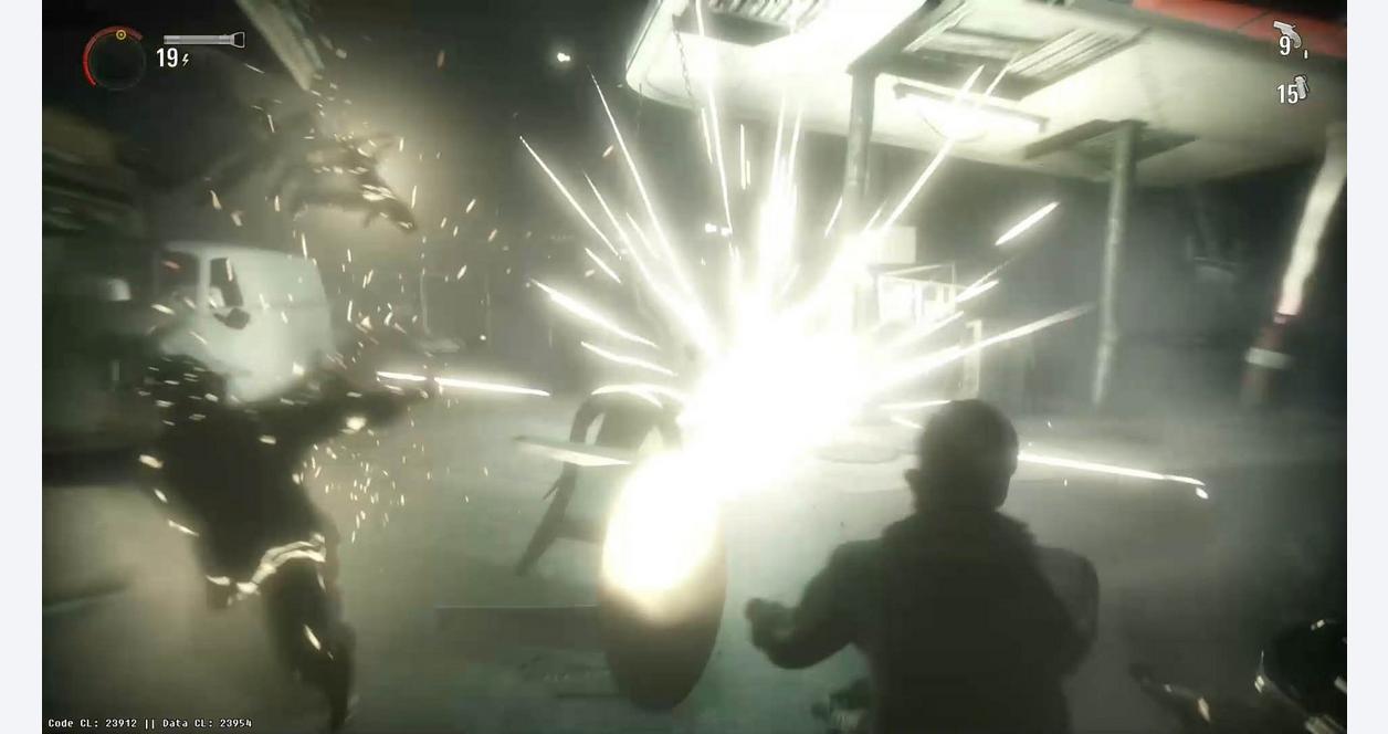 Appal badge medeleerling Alan Wake Remastered - Xbox Series X | Xbox Series X | GameStop