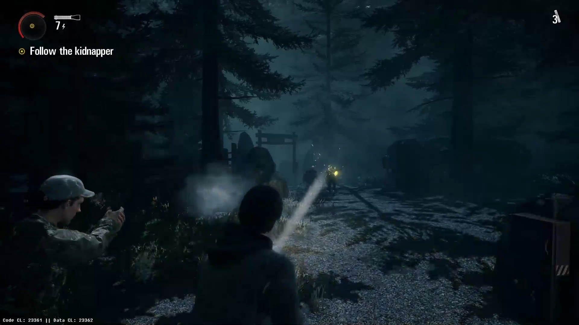 Alan Wake Remastered