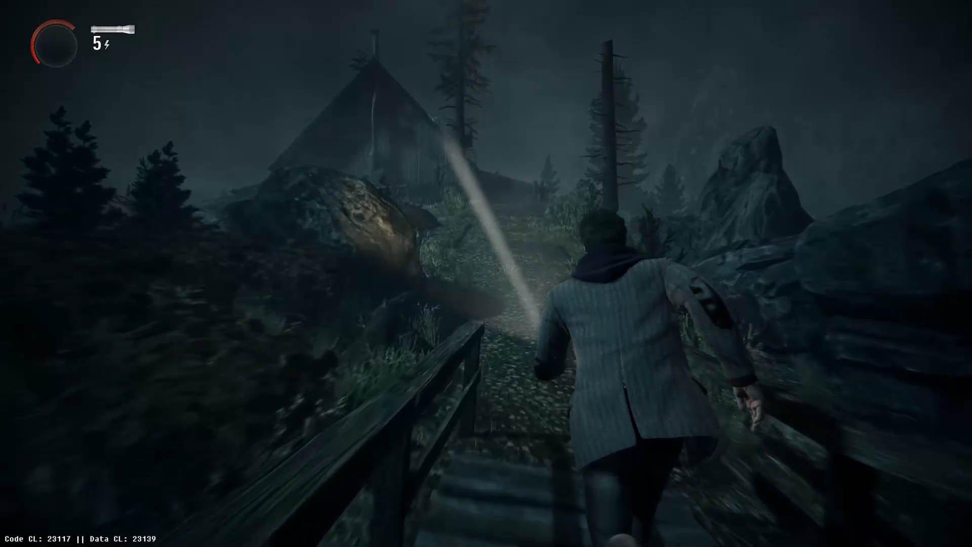 Alan Wake Remastered - PlayStation 5, PlayStation 5