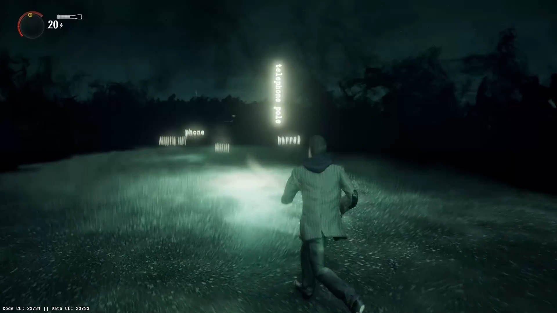 Alan Wake Xbox One/series Mída Parental