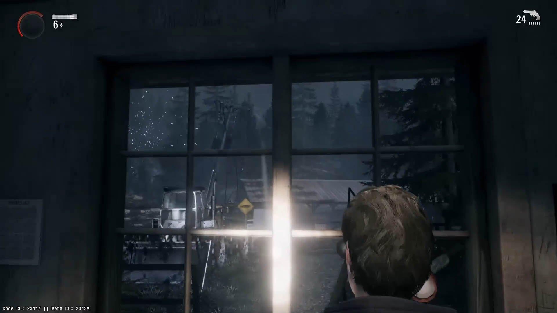 Alan Wake Remastered age rated for Switch in America