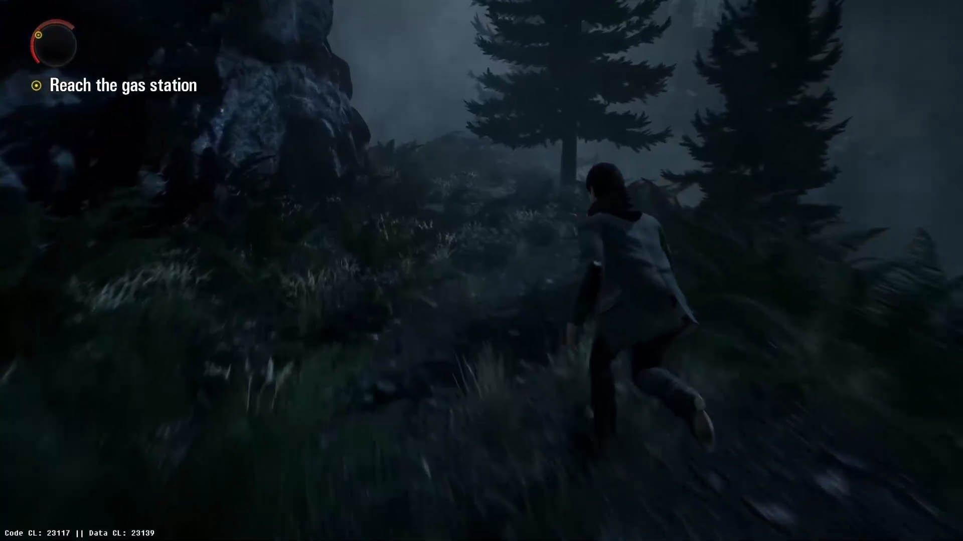 Our high quality footage of Alan Wake 2 on PS5 - Gamersyde