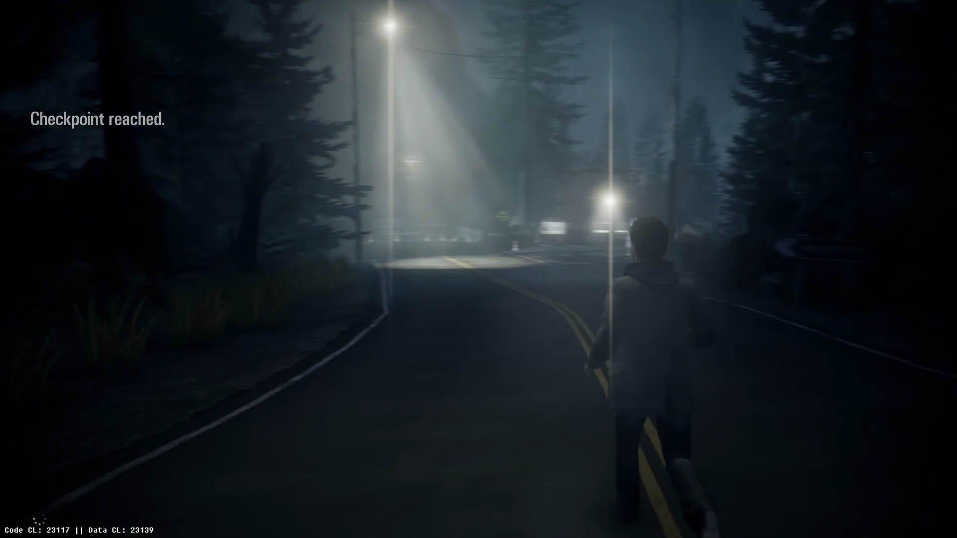 Alan Wake Remastered - PS5 