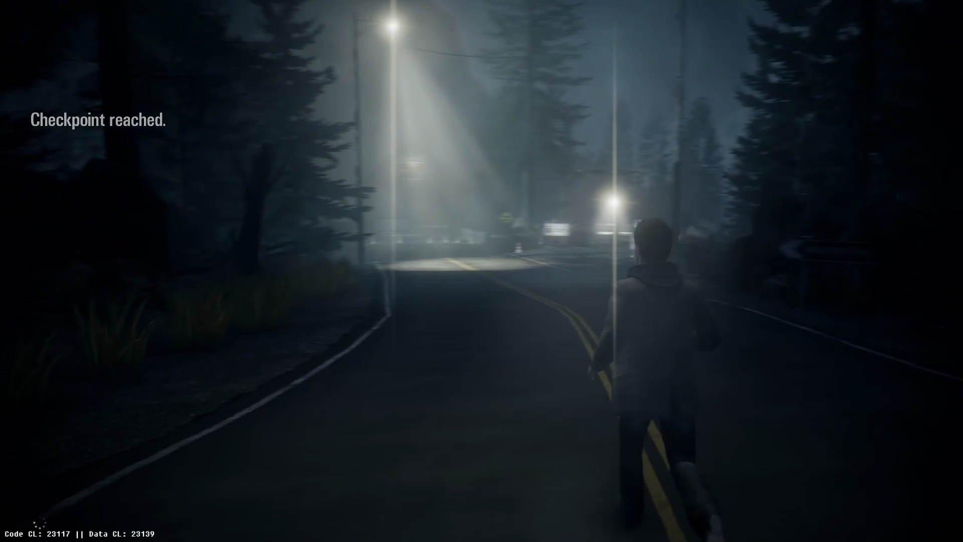 Alan Wake Remastered - Xbox Series X