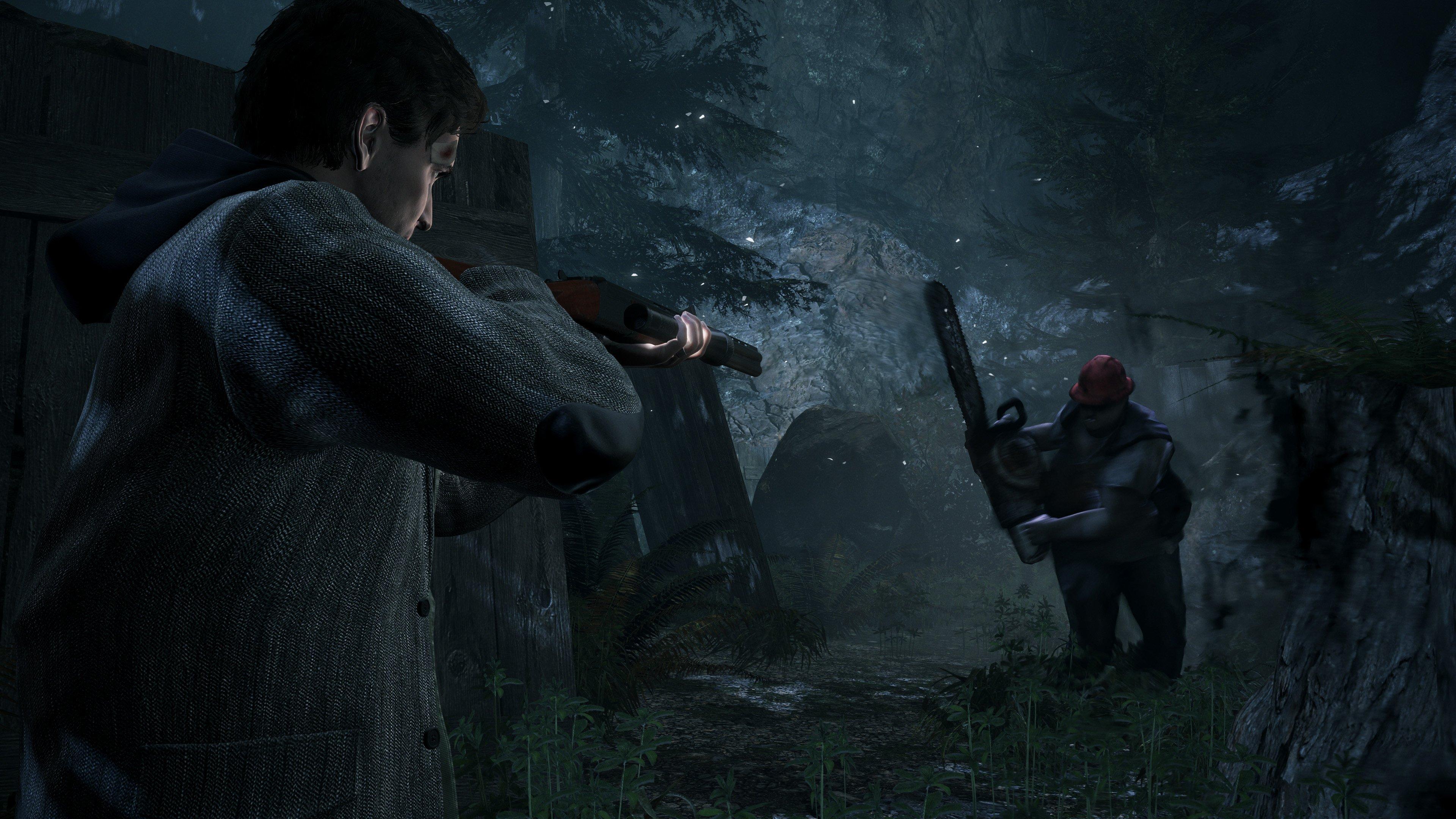 Alan Wake's American Nightmare Review - Alan Wake's American Nightmare  Review - Game Informer