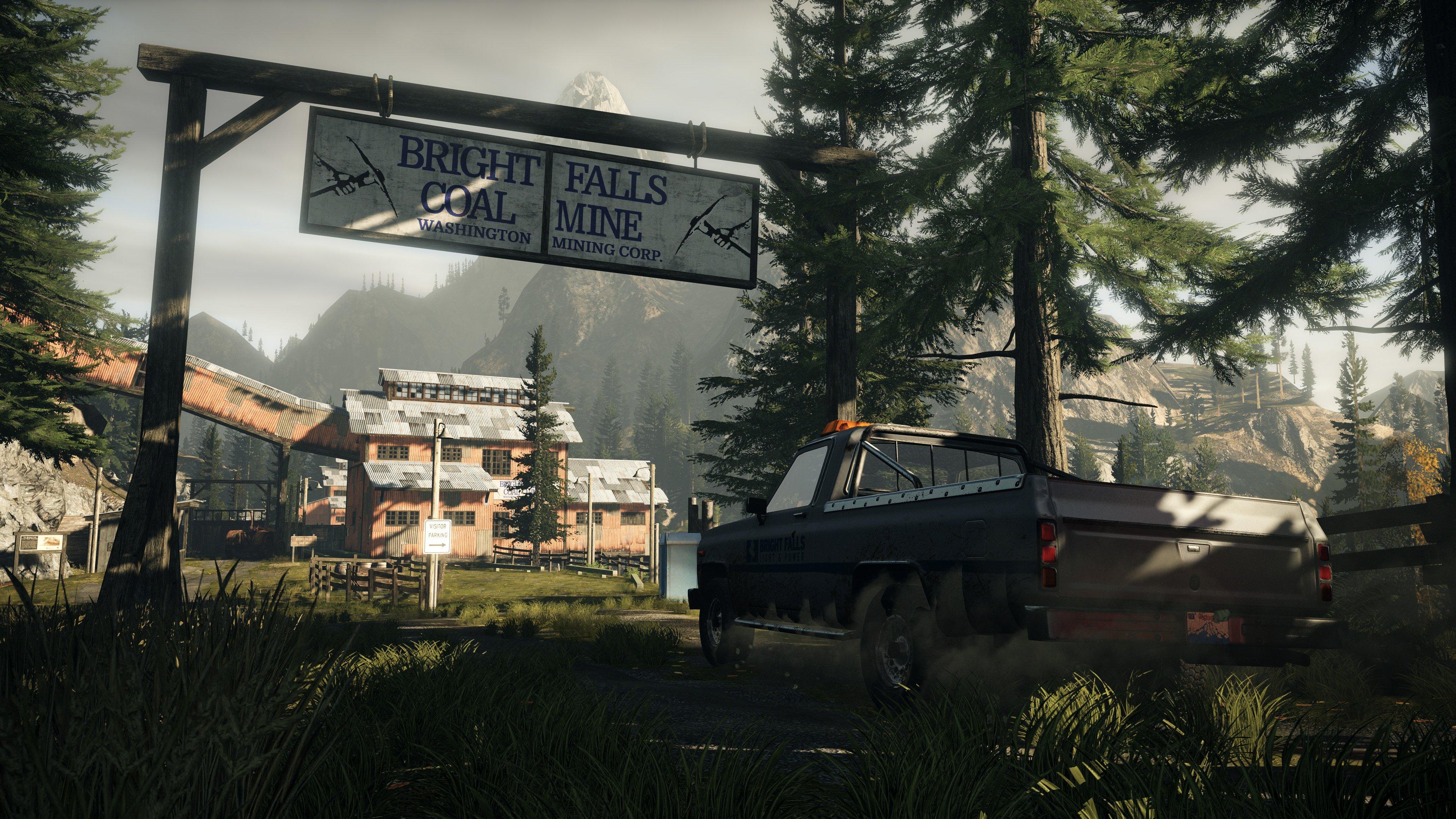 Rakuten Taiwan lists Alan Wake Remastered for PS5, Xbox Series, and PS4 -  Gematsu