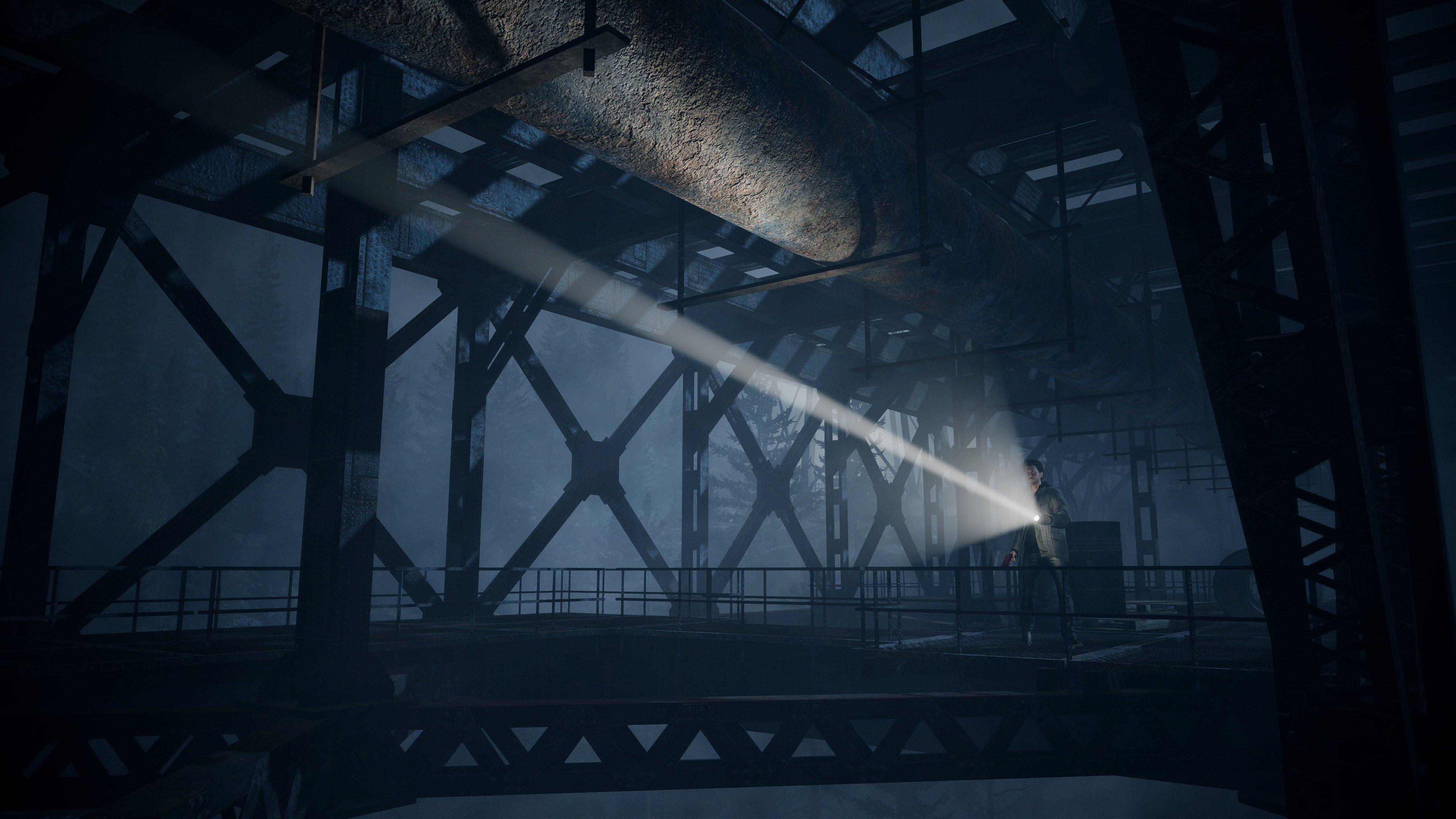 Alan Wake Remastered - Xbox Series X