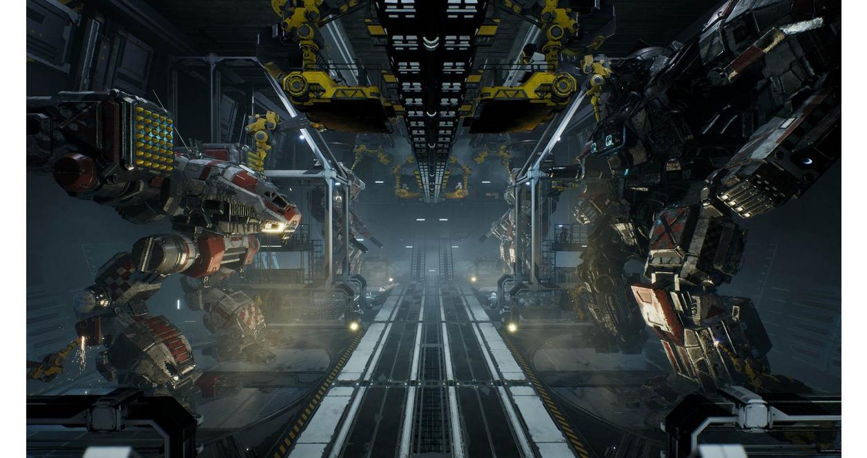 MechWarrior 5: Mercenaries - PlayStation 5