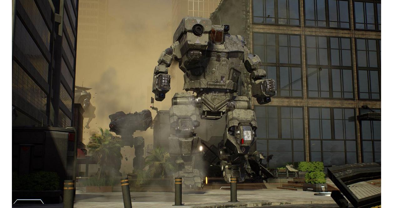 MechWarrior 5: Mercenaries - PlayStation 5