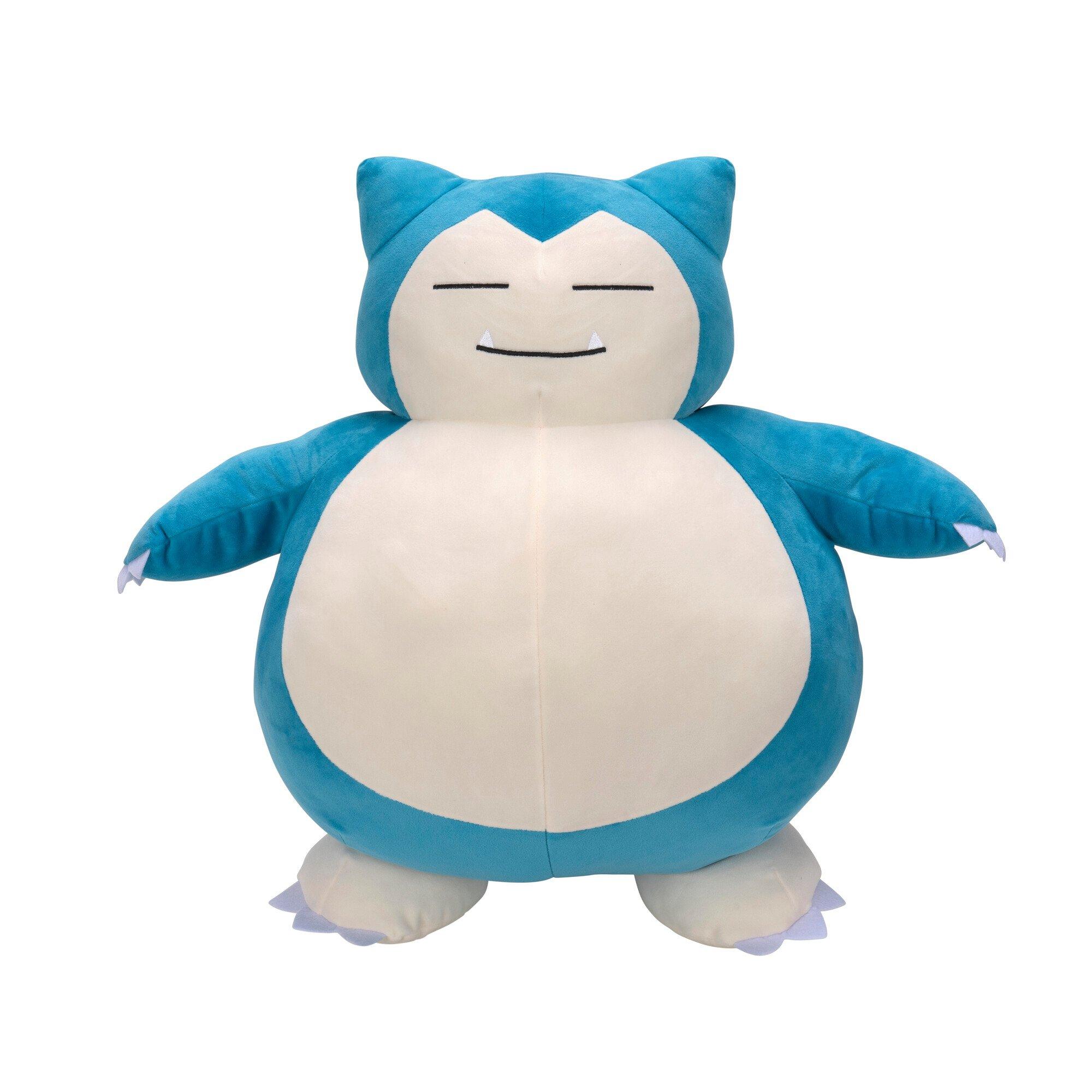 Snorlax plush hot sale backpack gamestop