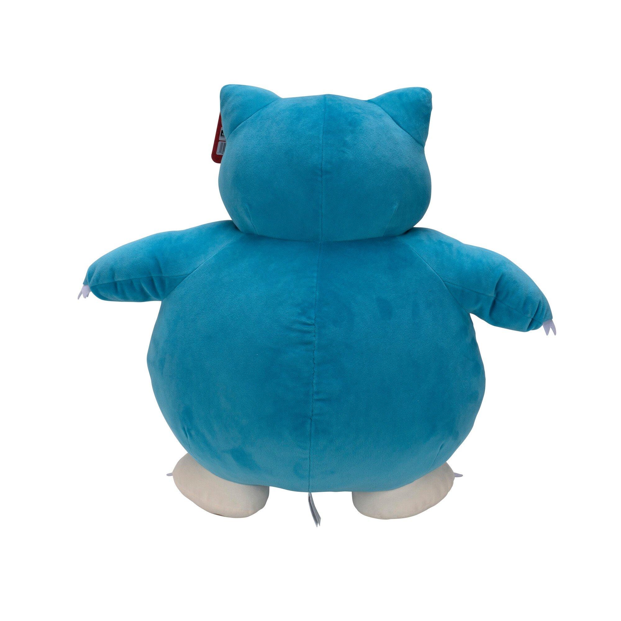 Stuffed snorlax deals