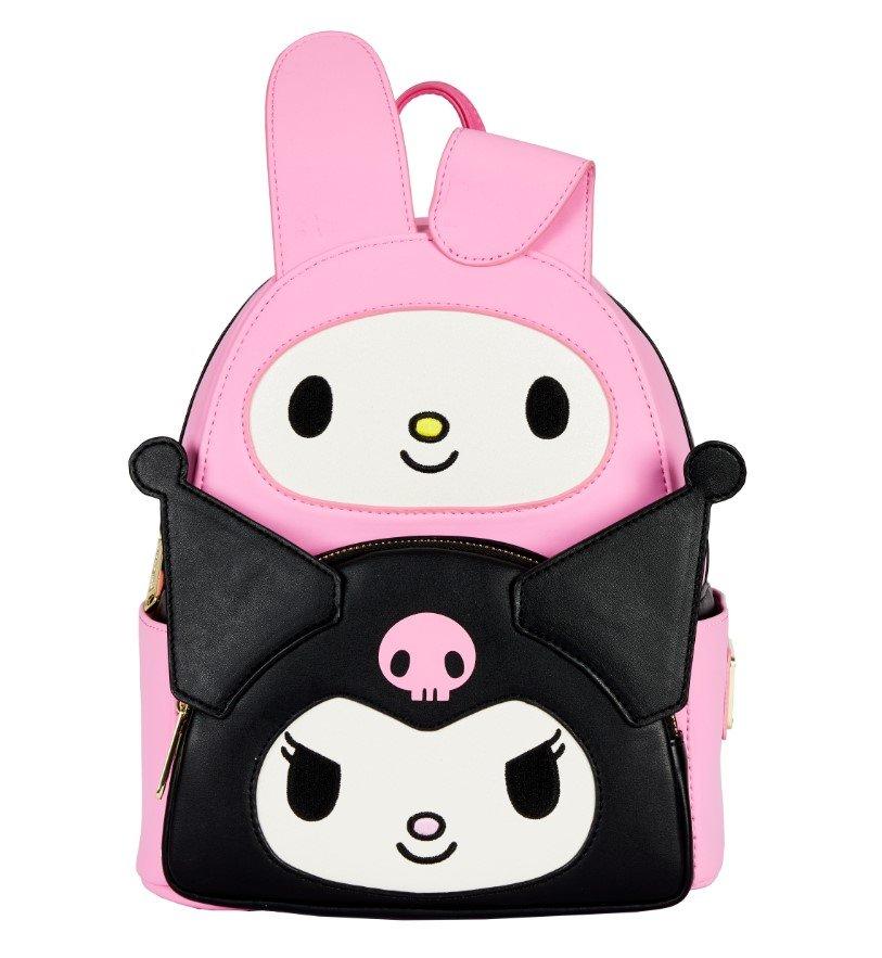 my melody backpack plush