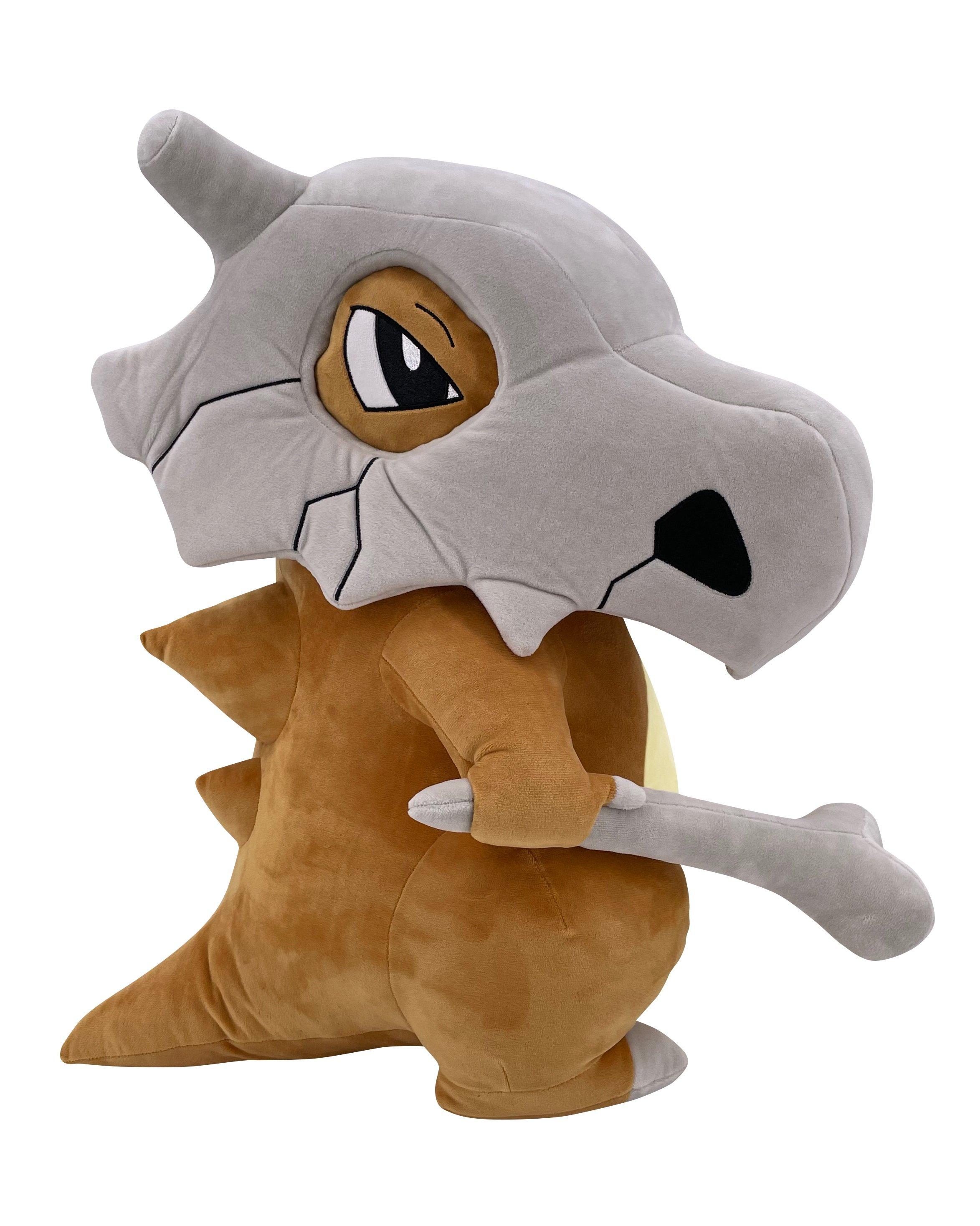 Giant deals stuffed pokemon