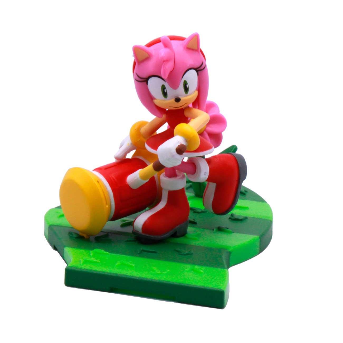 Just Toys Sonic the Hedgehog Craftable Buildable Action Figure - Series 3 (Styles May Vary)