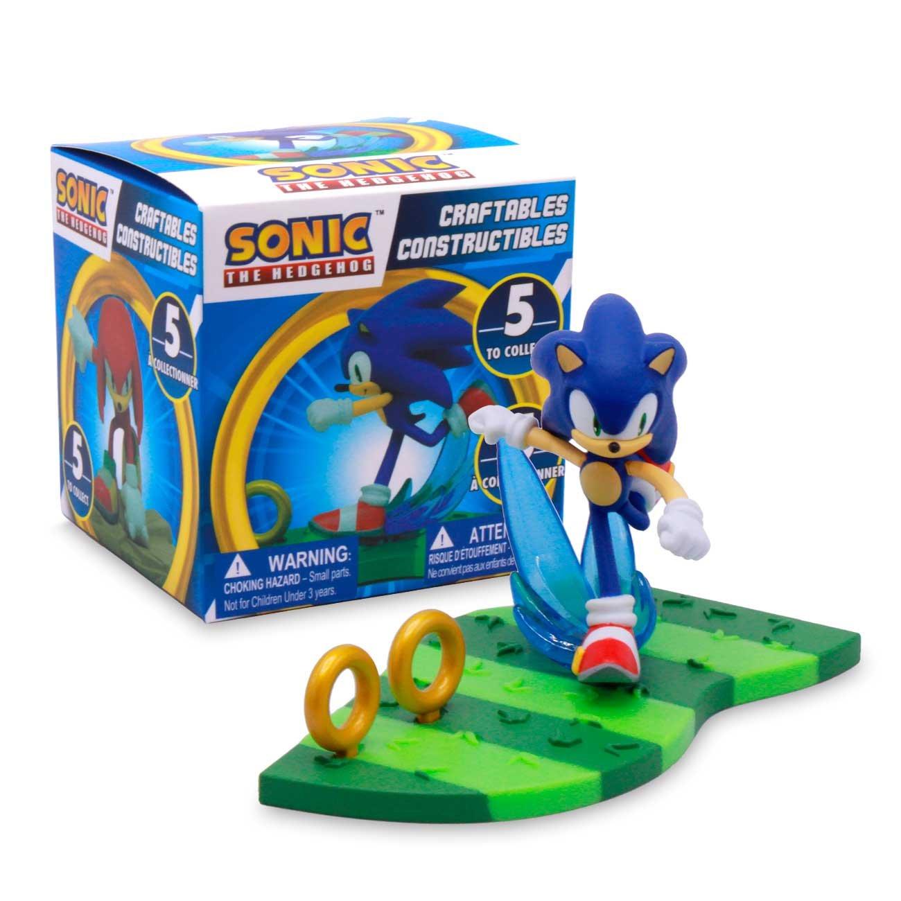 Sonic X TV Show Collectible Media Page