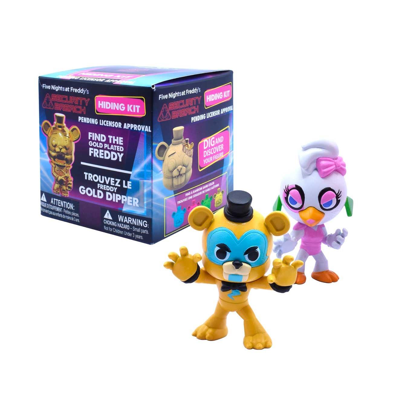 Five Nights at Freddy's – Buy the Classic Sets Before They Sell Out!