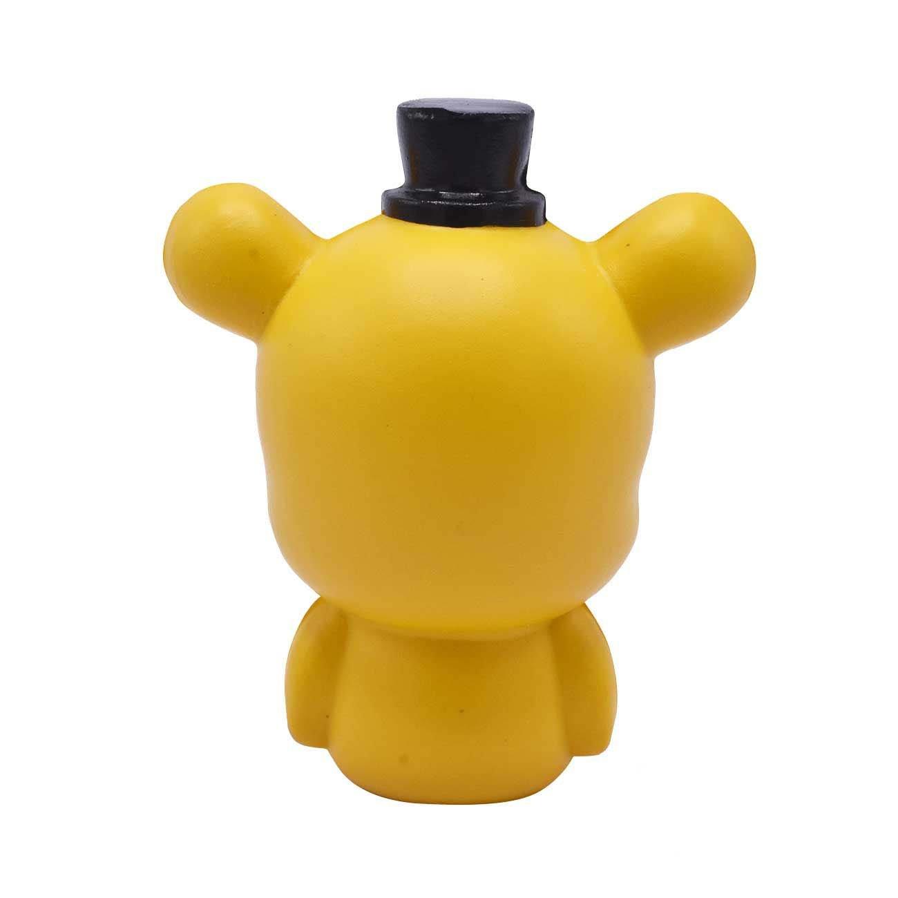 Five Night's at Freddy Vinyl Figure Haunted Golden Freddy 10 cm