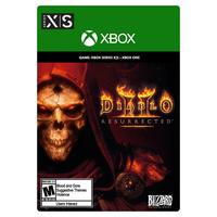 list item 1 of 1 Diablo II: Resurrected - Xbox Series X