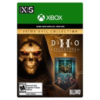 list item 1 of 1 Diablo II: Resurrected Prime Evil Collection - Xbox Series X