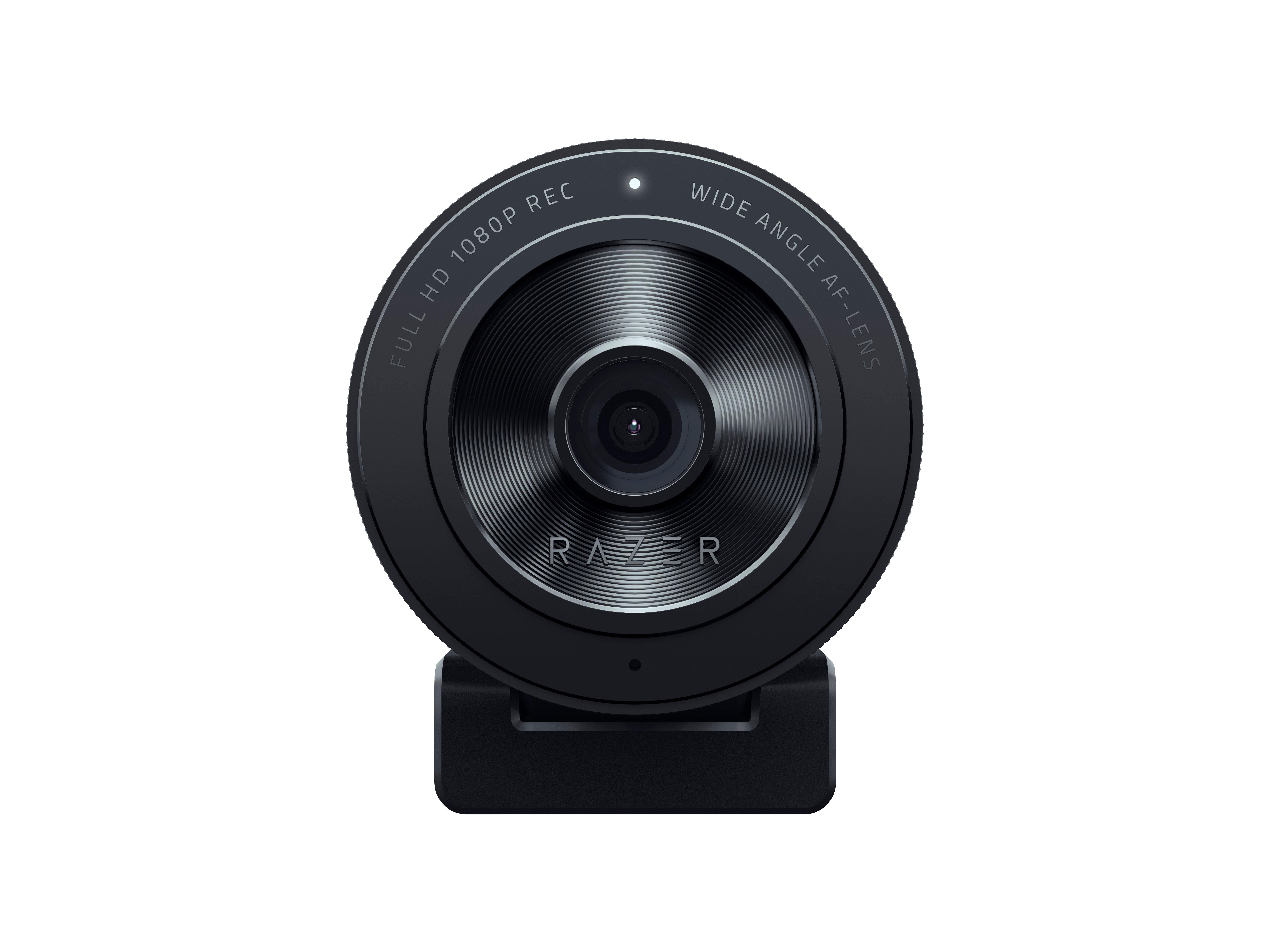 list item 1 of 5 Razer Kiyo X Full HD Streaming Webcam